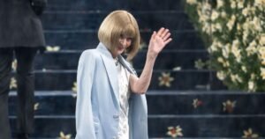 Anna Wintour ‘bans four surprising foods’ from the Met Gala menu | UK | News