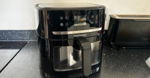 I ditched my Ninja for this AI smart air fryer