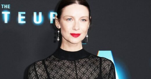 Outlander star teams with King’s Speech producers for next major role | TV & Radio | Showbiz & TV