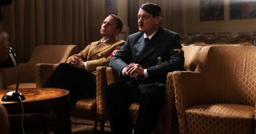 Chilling new World War 2 film Goebbels and the Fuhrer trailer and UK release | Films | Entertainment