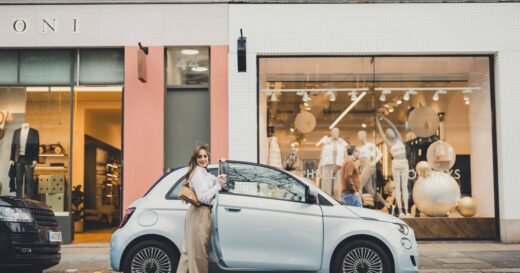 Brits spend staggering amount on clothes but still struggle to find their style