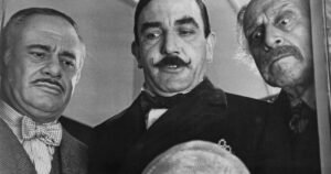 The top 10 Agatha Christie movies ranked by viewers – Poirot only number 6 | Films | Entertainment