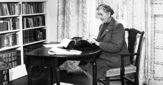 The top 10 crime novels of all time ranked – number 5 is Agatha Christ | Books | Entertainment