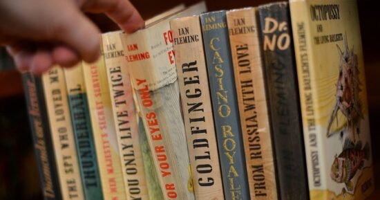 Top 30 book villains ranked in new poll and only one Bond villain made the list | Books | Entertainment