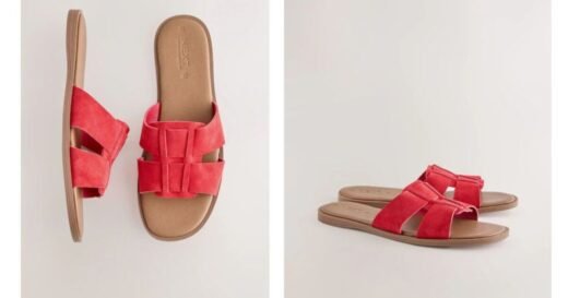Shoppers rush to buy Next’s £22 ‘comfy’ and ‘elegant’ sandals