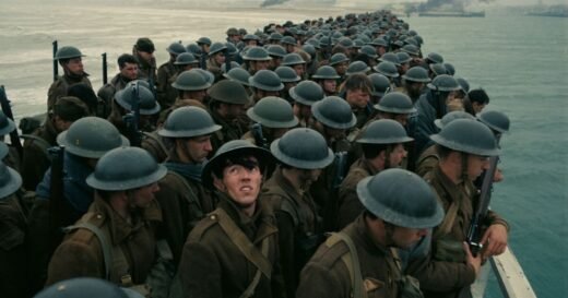Dunkirk tops list of the uk’s favourite second world war film | Films | Entertainment
