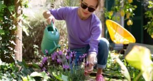 You’re watering plants wrong – expert shares ‘correct’ way for growth