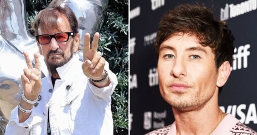 Beatles movies star Barry Keoghan ‘couldn’t look’ at Ringo ‘I was so nervous’ | Films | Entertainment
