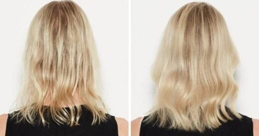 Shoppers say shampoo and conditioner makes hair ‘immediately thicker’