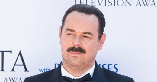 Danny Dyer names one 2003 book he’d take to desert island with him | Celebrity News | Showbiz & TV