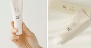 Korean SPF 50+ moisturiser has transformer my skincare