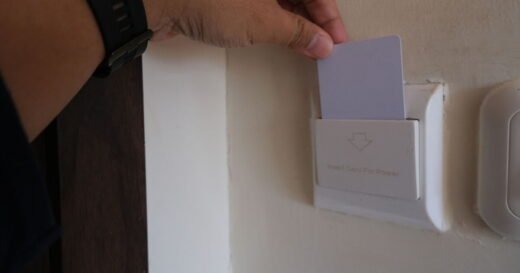 ‘Genius’ solution helps turn hotel room lights on without key card