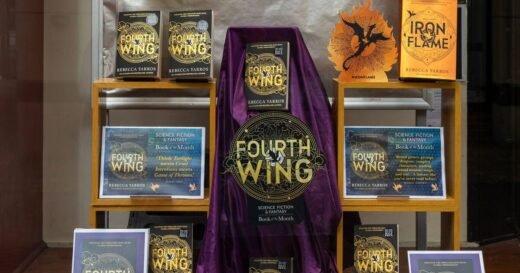 Fourth Wing fans work out character is ‘still alive’ – but with twist | Books | Entertainment