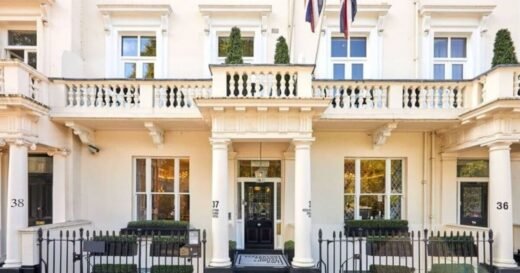 Win a stay at Eccleston Square Hotel and an Afternoon Tea for two