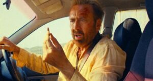 Nic Cage’s latest ‘meme-worthy’ moment was inspired by a classic movie | Films | Entertainment