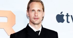 Alexander Skarsgård’s life from famous dad to ‘spooning’ Prince Harry | TV & Radio | Showbiz & TV