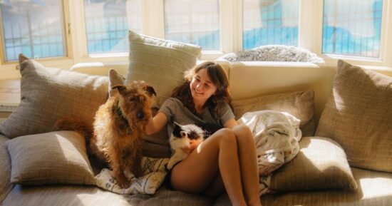 Animal communicator shares three key signs your dog truly loves you | UK | News