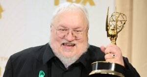 George RR Martin said 2004 classic is his favourite book ever written | Books | Entertainment