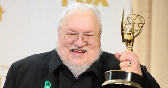 George RR Martin said 2004 classic is his favourite book ever written | Books | Entertainment