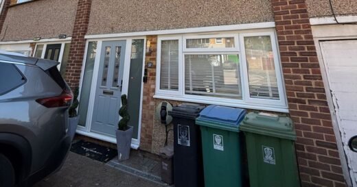 Unassuming townhouse is hiding a magical secret inside