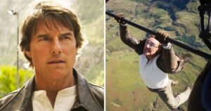 Tom Cruise’s Mission Impossible 8 is ‘one of the greatest action movies ever’ | Films | Entertainment