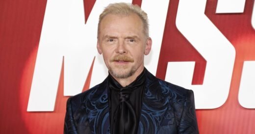 Simon Pegg opens up about alcoholism as he credits one film for ‘rescuing’ him | Celebrity News | Showbiz & TV