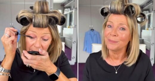 Ruth Langsford shares must-have makeup to fluff up thinning eyelashes