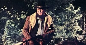 John Wayne knew he was ‘on borrowed time’ on Cahill US Marshal shoot | Films | Entertainment