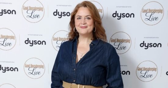 Ruth Jones’ bestselling novel series caused bidding war between 10 publishers | Celebrity News | Showbiz & TV