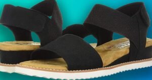 Amazon summer sandals ‘like wearing slippers’ now 38% off