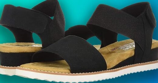 Amazon summer sandals ‘like wearing slippers’ now 38% off