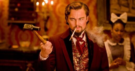 Unscripted moment in Django Unchained led to scene fans couldn’t stop | Films | Entertainment
