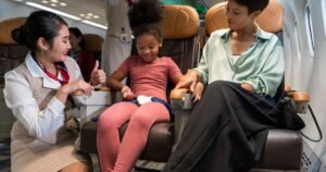 Flight attendant shares which clothes to ‘never wear’ on a plane | Travel News | Travel