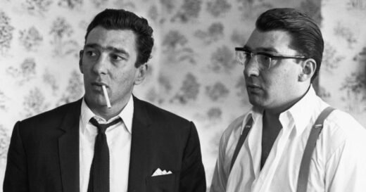 Netflix on brink of removing brilliant Kray twins movie | Films | Entertainment