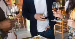 Woman visits quiet wine shop in Greece and changes owner’s life