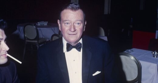 John Wayne reveals his 4 favourite films of all time – only 1 is a western | Films | Entertainment