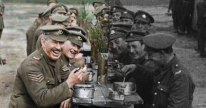 ‘Must-watch’ war film with almost perfect rating shows real horrors | TV & Radio | Showbiz & TV