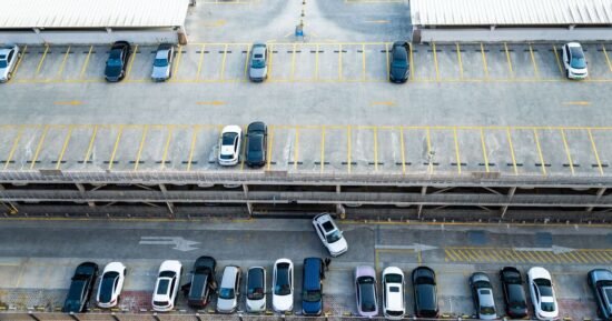 ‘Neighbour keeps stealing my parking space but I’ll get revenge’