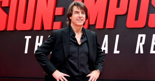 Tom Cruise leaves fans panicked with cryptic Mission Impossible statem | Films | Entertainment