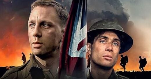 Daniel Craig, Cillian Murphy and Tom Hardy’s World War 1 film is now streaming | Films | Entertainment