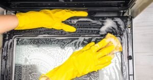 Keep your oven clean and ‘grease-free’ with simple £4 item