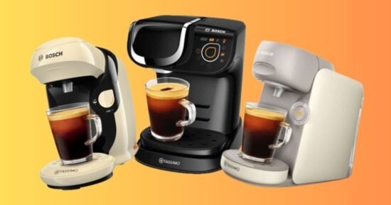 Tassimo coffee machines reduced by up to 58% in spring sale