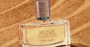 Holiday scent Estee Lauder Bronze Goddess has 25% off
