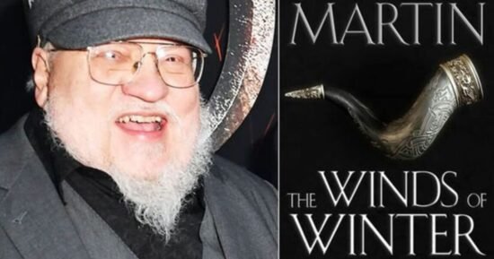 Winds of Winter release latest 6 years after Game of Thrones ended | Books | Entertainment