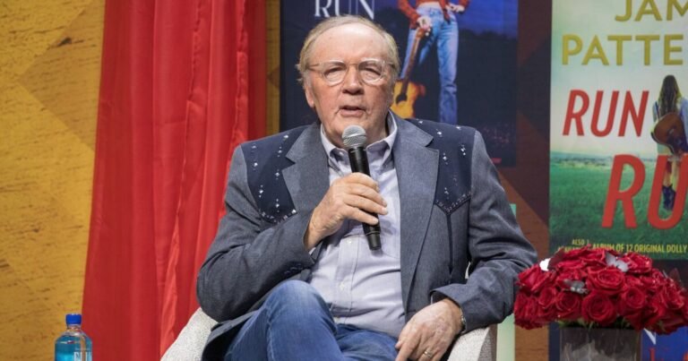 James Patterson names his 20 favourite thriller books — hidden gem at the top | Books | Entertainment