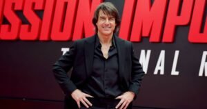 Tom Cruise leaves fan mortified with six hilarious words | Films | Entertainment