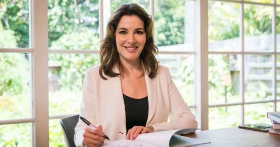 Nigella Lawson’s favourite cookbooks — 1 is an out-of-print classic