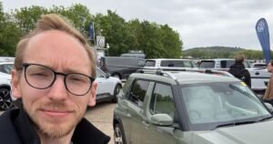 I test drove seven electric cars in a day – this one stole the show