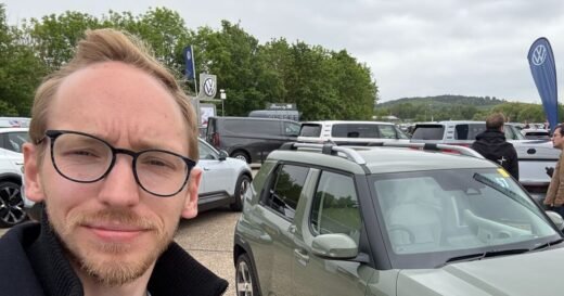 I test drove seven electric cars in a day – this one stole the show