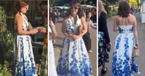 Princess Eugenie sparks fan frenzy as she makes ‘standout’ move during outing | Royal | News